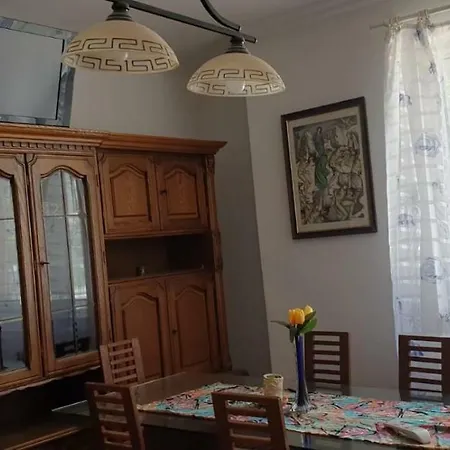 Pensión Med Apartman *