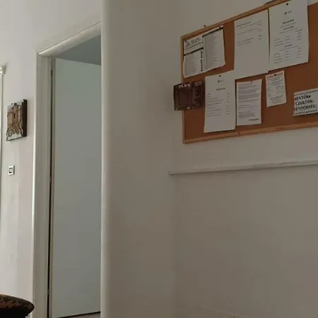 Pensión Med Apartman Kisbér