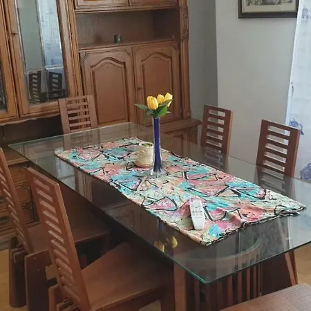 Pensión Med Apartman *